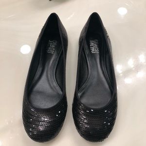 Coach flat shoes